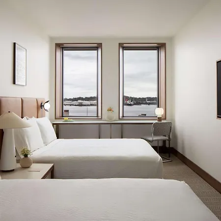 Hotel Marcel New Haven, Tapestry Collection By Hilton Exterior foto