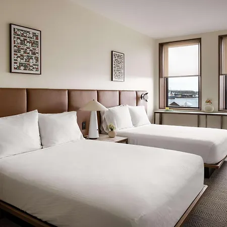Hotel Marcel New Haven, Tapestry Collection By Hilton Exterior foto