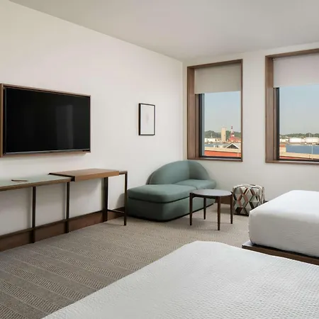 Hotel Marcel New Haven, Tapestry Collection By Hilton Exterior foto