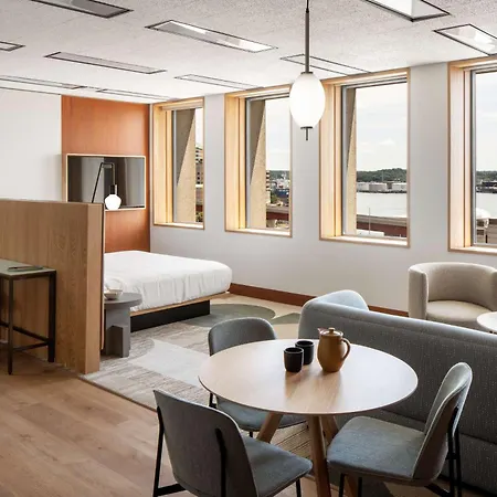 Hotel Marcel New Haven, Tapestry Collection By Hilton Exterior foto
