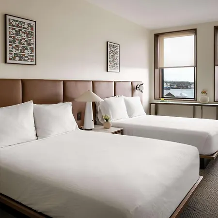 Hotel Marcel New Haven, Tapestry Collection By Hilton Exterior foto