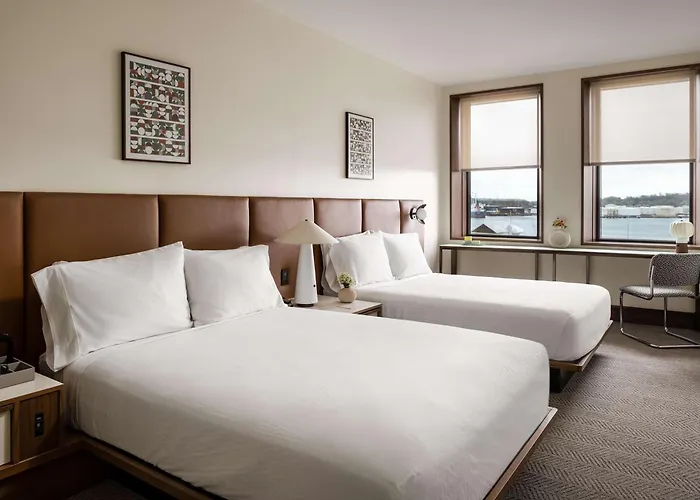 Hotel Marcel New Haven, Tapestry Collection By Hilton