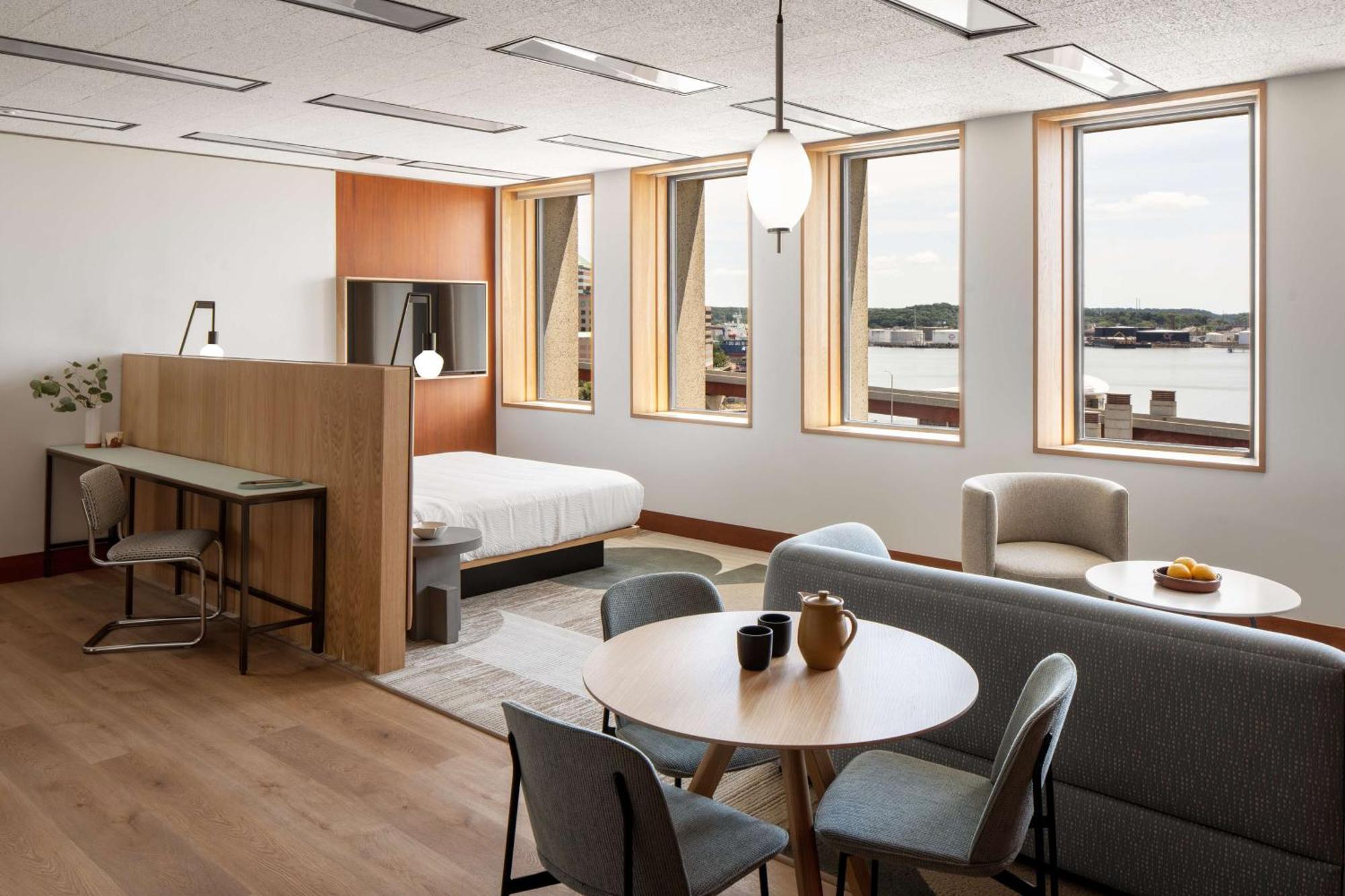 Marcel New Haven, Tapestry Collection By Hilton New Haven