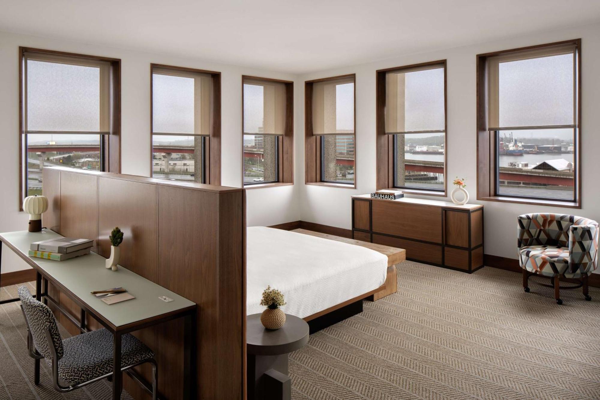 Marcel New Haven, Tapestry Collection By Hilton 4*