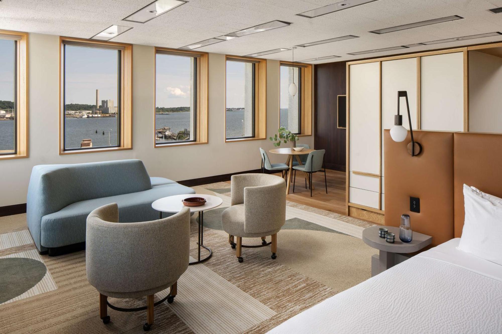 Marcel New Haven, Tapestry Collection By Hilton Hotel