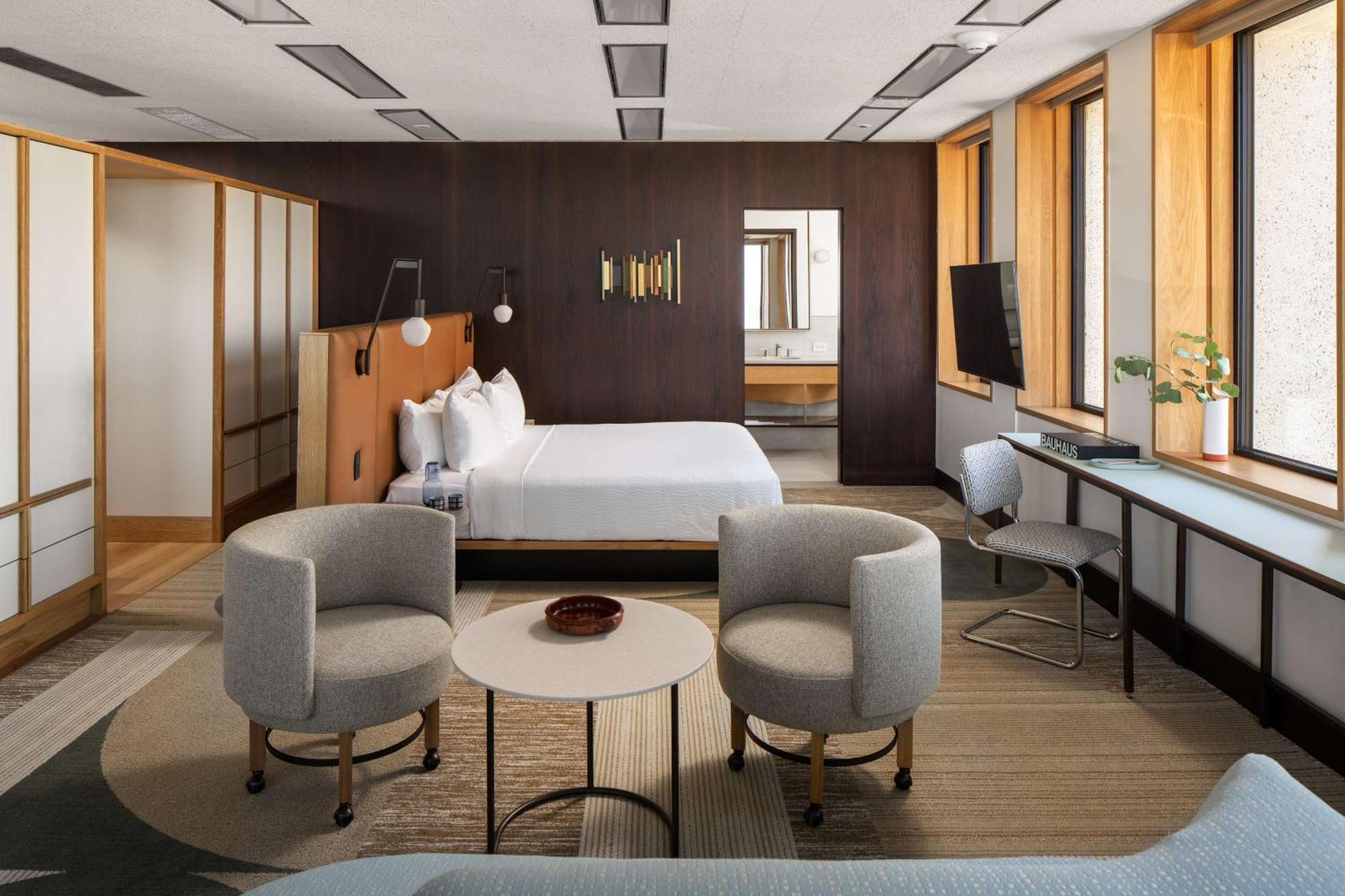 Marcel New Haven, Tapestry Collection By Hilton New Haven